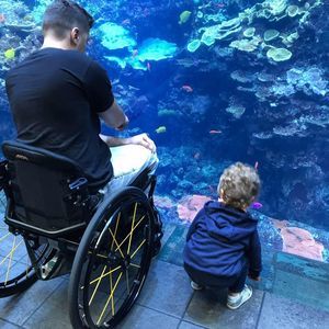 Meet your Posher, Andrew